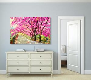 Kép himalájai cseresznye