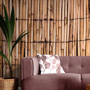 Öntapadó fotótapéta exotikus bambusz