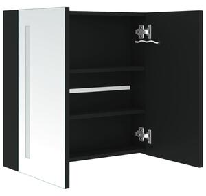 VidaXL LED Tükörfürdőszobaszekrény - 62x14x60 cm