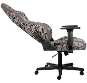 Nitro Concepts S300 Urban szövet gamer szék, terepszín