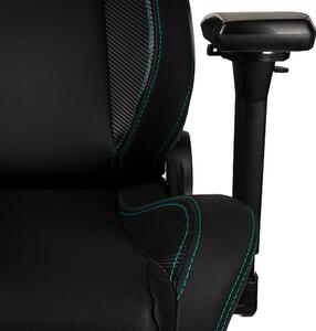 Noblechairs EPIC Mercedes-AMG Petronas Motorsport 2021 Edition gamer szék