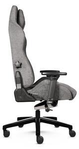 ALTAY Business gamer szék, sínesen állítható nyakpárna, integrált deréktámasz, 4D kartámasz, prémium szövet