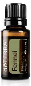 DoTERRA Fennel/Édeskömény illóolaj (15 ml)