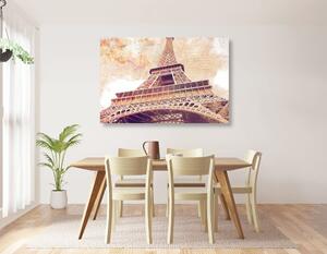 Kép Eiffel torony Párizsban