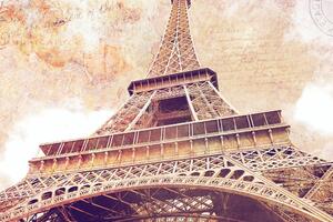 Kép Eiffel torony Párizsban