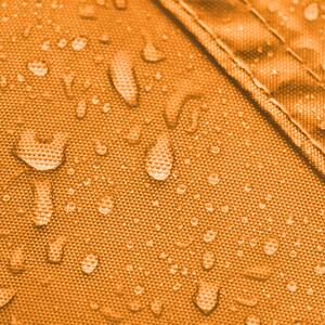 Goldea napernyő vászon, méteráru - cikkszám 008 - narancssárga 140 cm