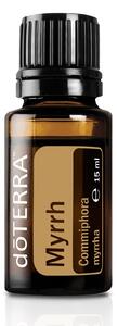 DoTERRA Myrrh (Mirha/Tömjén) illóolaj (15 ml)