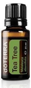 DoTERRA Teafa (Tea tree) illóolaj (15 ml)