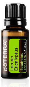 DoTERRA Vietnámi Eucalyptusz (Lemon Eucalyptus) illóolaj (15 ml)