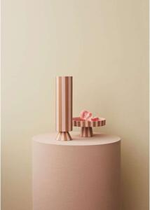 OYOY Living Design - Toppu Vase High Caramel - Lampemesteren
