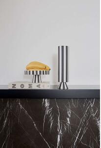 OYOY Living Design - Toppu Vase High Black/White - Lampemesteren