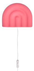 OYOY Living Design - Rainbow Fali Lámpa Cherry RedOYOY Living Design - Lampemesteren
