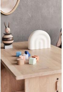OYOY Living Design - Rainbow Asztali Lámpa Portable OffwhiteOYOY Living Design - Lampemesteren