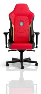 Gamer szék noblechairs HERO Iron Man Special Edition PU Bőr