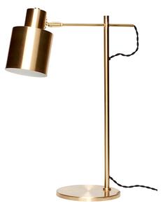 Hübsch - Fuse Asztali Lámpa BrassHübsch - Lampemesteren