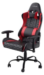 Trust GXT 708R Resto Gamer szék - Fekete-Piros
