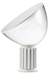 Flos - Taccia LED Asztali Lámpa Small WhiteFlos - Lampemesteren