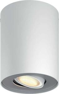Philips Hue - Pillar Hue Single Spot White Amb. 1 x 5,5W White - Lampemesteren