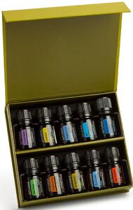 DoTERRA Családi szükségletek csomag - Family Essentials Kit 10 olajjal