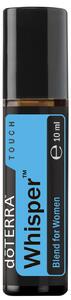DoTERRA Whisper™ Touch Keverék olaj nőknek (10 ml)