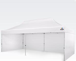Kerti sátor 3x6m - Fehér