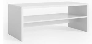 Vicco dohányzóasztal 100 cm, fehér