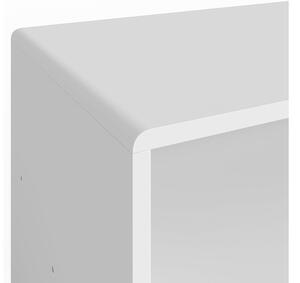 Vicco dohányzóasztal 100 cm, fehér
