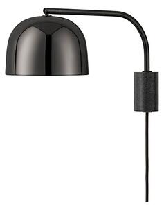 Normann Copenhagen - Grant Fali Lámpa 43 cm Black - Lampemesteren