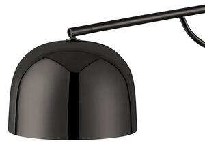 Normann Copenhagen - Grant Fali Lámpa 111 cm Black - Lampemesteren