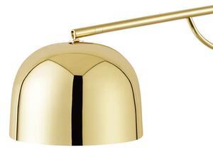 Normann Copenhagen - Grant Fali Lámpa 111 cm Brass - Lampemesteren