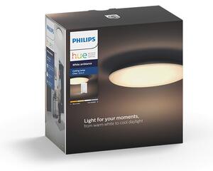 Philips Hue - Cher Hue Mennyezeti Lámpa White Amb. Black - Lampemesteren