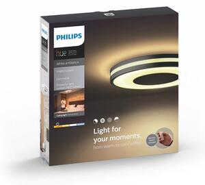 Philips Hue - Being Mennyezeti Lámpa White Amb. Black - Lampemesteren
