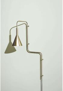 Hübsch - Rope Fali Lámpa Brushed Nickel - Lampemesteren