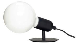 Hübsch - Audio Asztali Lámpa Black - Lampemesteren