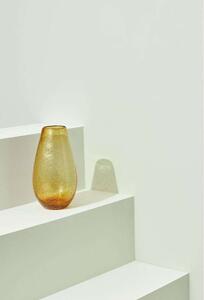 Hübsch - Glow Vase Amber - Lampemesteren