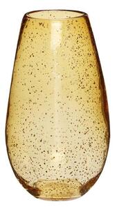 Hübsch - Glow Vase Amber - Lampemesteren