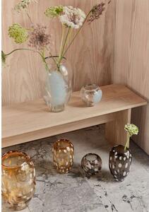 OYOY Living Design - Jali Vase Large AmberOYOY Living Design - Lampemesteren