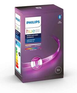 Philips Hue - LightStrips Plus 1 meter Extension Set White/Color Amb.Philips Hue - Lampemesteren