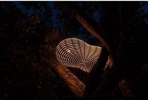 David Trubridge - Cloud Függőlámpa Large Bamboo - Lampemesteren