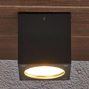 Lucande - Meret LED Spot Graphite - Lampemesteren