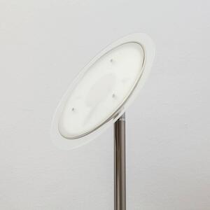 Lindby - Malea LED Állólámpa w/Arm Matt NickelLindby - Lampemesteren