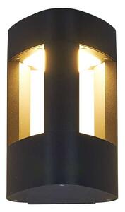 Lucande - Nanna LED Kültéri Fali Lámpa AnthraciteLucande - Lampemesteren