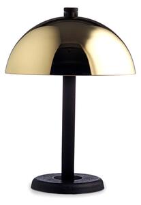HAY - Cloche Asztali Lámpa Polished Brass - Lampemesteren