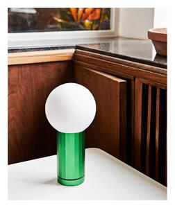 HAY - Turn on Asztali Lámpa Green - Lampemesteren