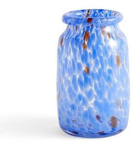 HAY - Splash Vase Roll Neck Medium BlueHay - Lampemesteren