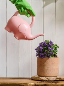 Sinsay - Elefánt alakú locsolókanna - pasztellpink