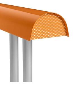 HAY - Anagram Asztali Lámpa Charred Orange - Lampemesteren