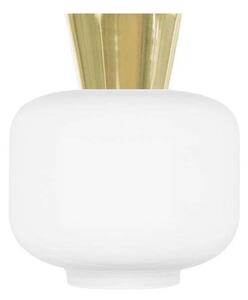 Globen Lighting - Ritz Mennyezeti Lámpa White/Brass - Lampemesteren