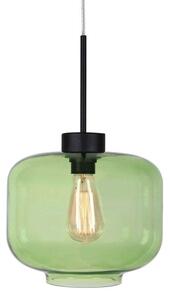 Globen Lighting - Ritz Függőlámpa Green/Black - Lampemesteren