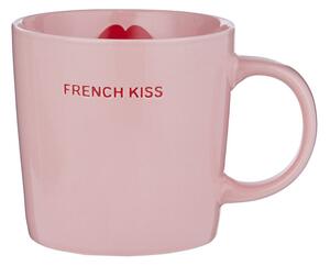 GOOD VIBES bögre 400 ml , French kiss